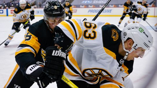 Kovacevic: This six-game winning streak's been built on the backcheck, and no apologies needed taken at PPG Paints Arena (DK'S GRIND)